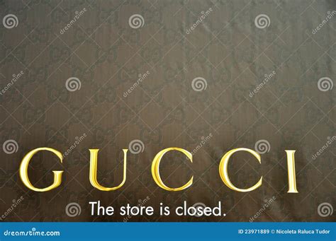 gucci closes|where is the gucci outlet.